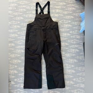 Men's Obermeyer Perseus Bib Pant 2XL